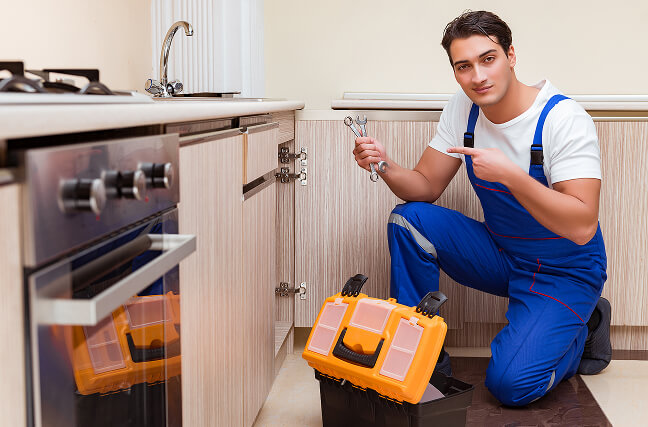 Leak Repair Project