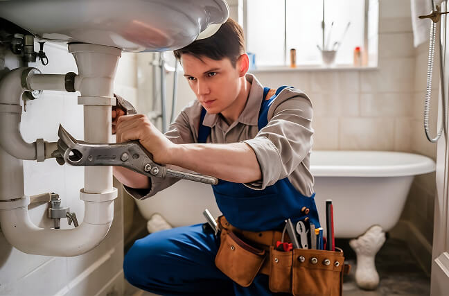 Pipe Installation