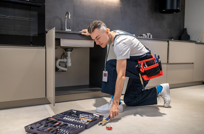 Bathroom Plumbing